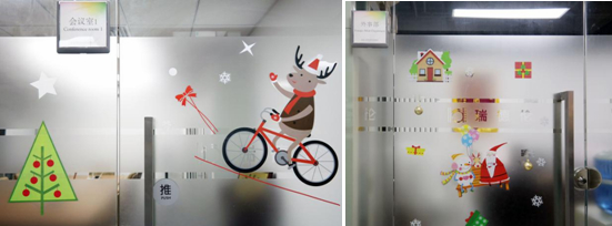 寒风烈烈，瑞德伦和您一起 ~ 享.温.馨！