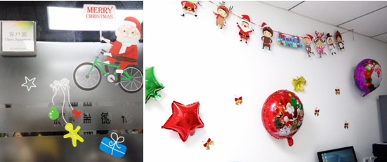 寒风烈烈，瑞德伦和您一起 ~ 享.温.馨！