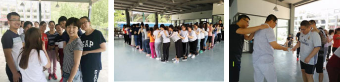 打造和谐团队，铸就精锐力量!