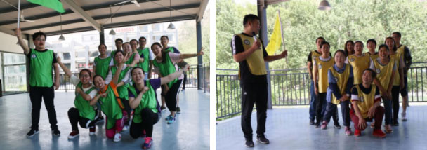 打造和谐团队，铸就精锐力量!