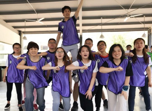 打造和谐团队，铸就精锐力量!