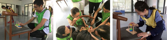 打造和谐团队，铸就精锐力量!