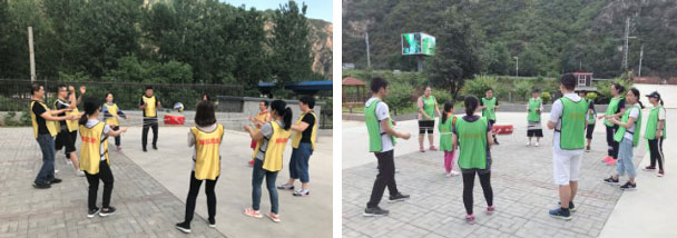 打造和谐团队，铸就精锐力量!