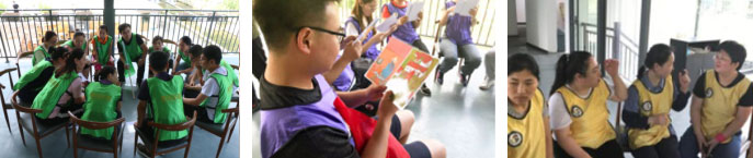 打造和谐团队，铸就精锐力量!