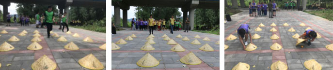 打造和谐团队，铸就精锐力量!