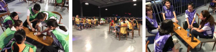 打造和谐团队，铸就精锐力量!