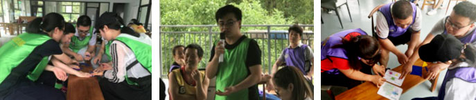 打造和谐团队，铸就精锐力量!