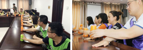 打造和谐团队，铸就精锐力量!