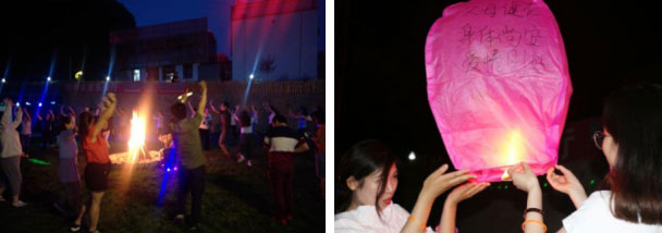 打造和谐团队，铸就精锐力量!