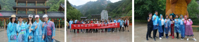 打造和谐团队，铸就精锐力量!